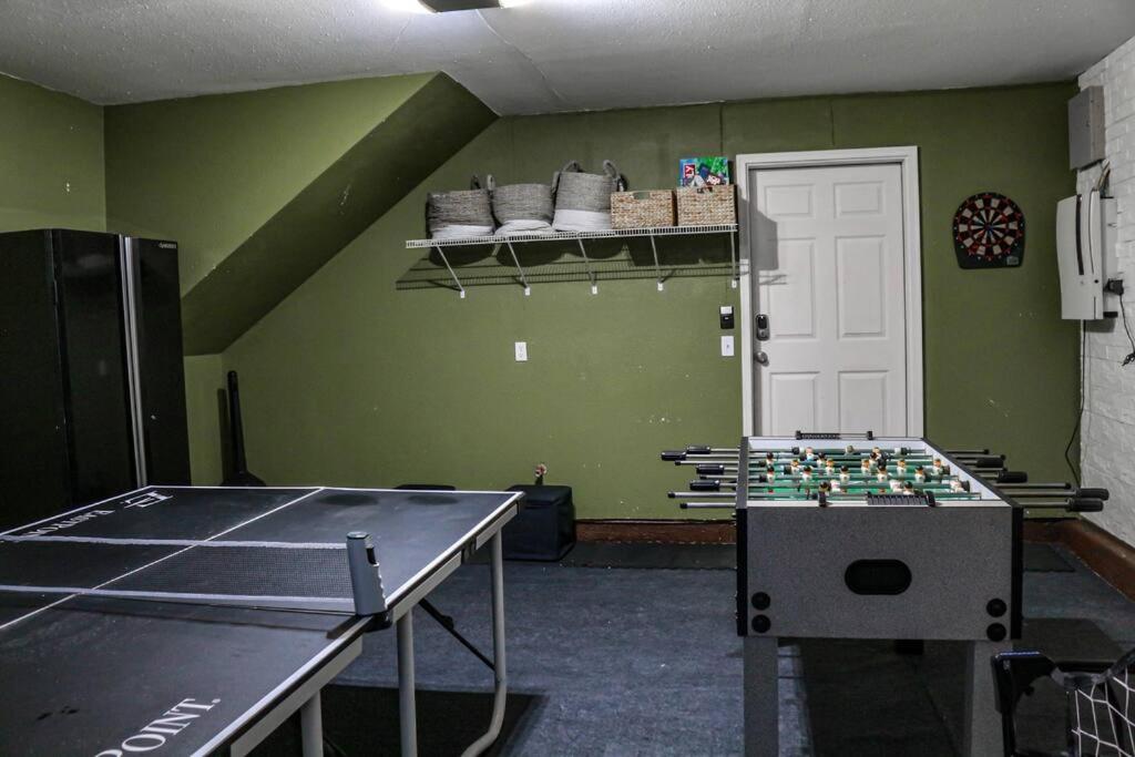 activities & amenities