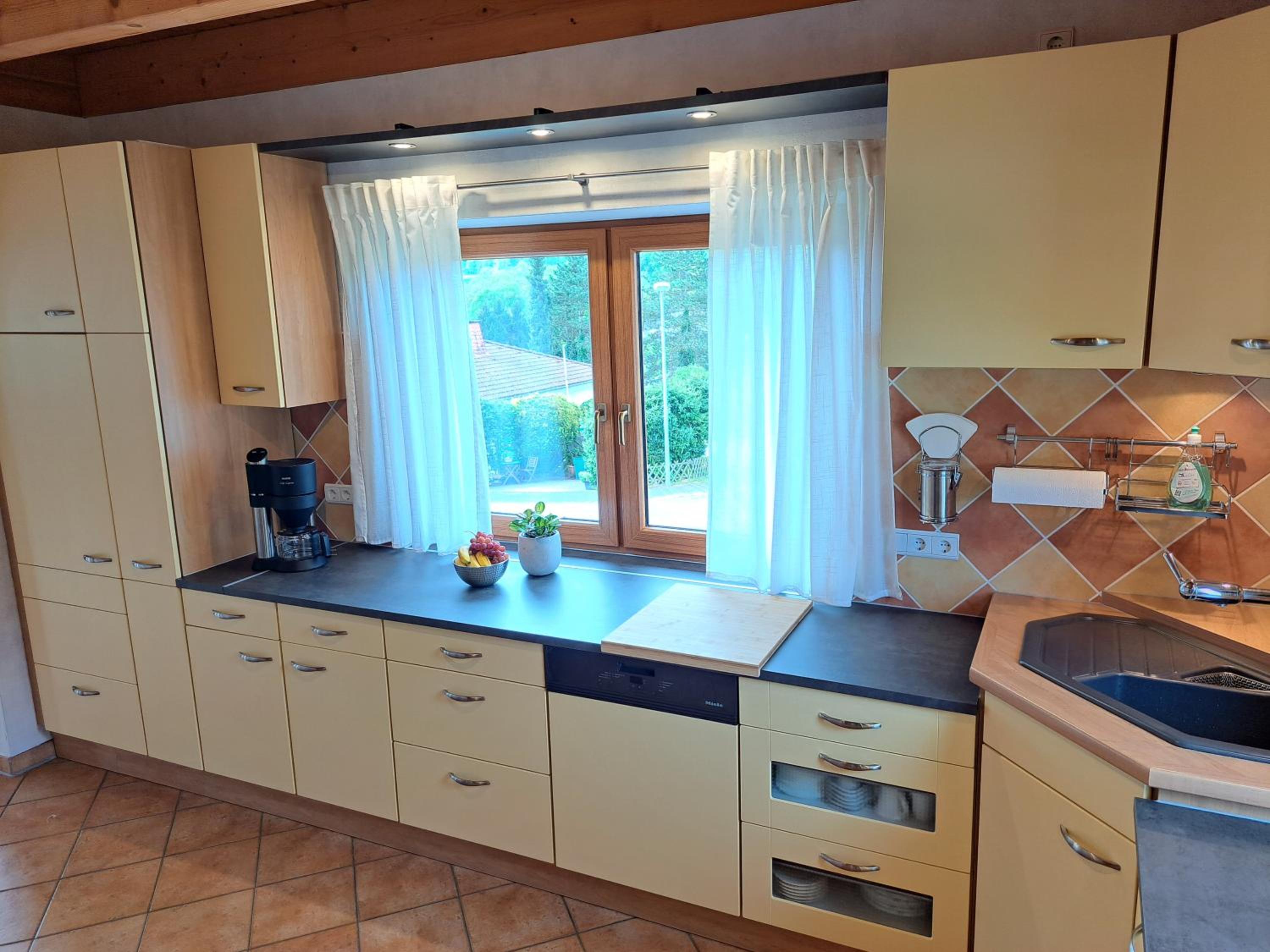 Steewer Landhaus gemütliche Ferienwohnung bis 6 Pers in ruhiger Ortsrandlage