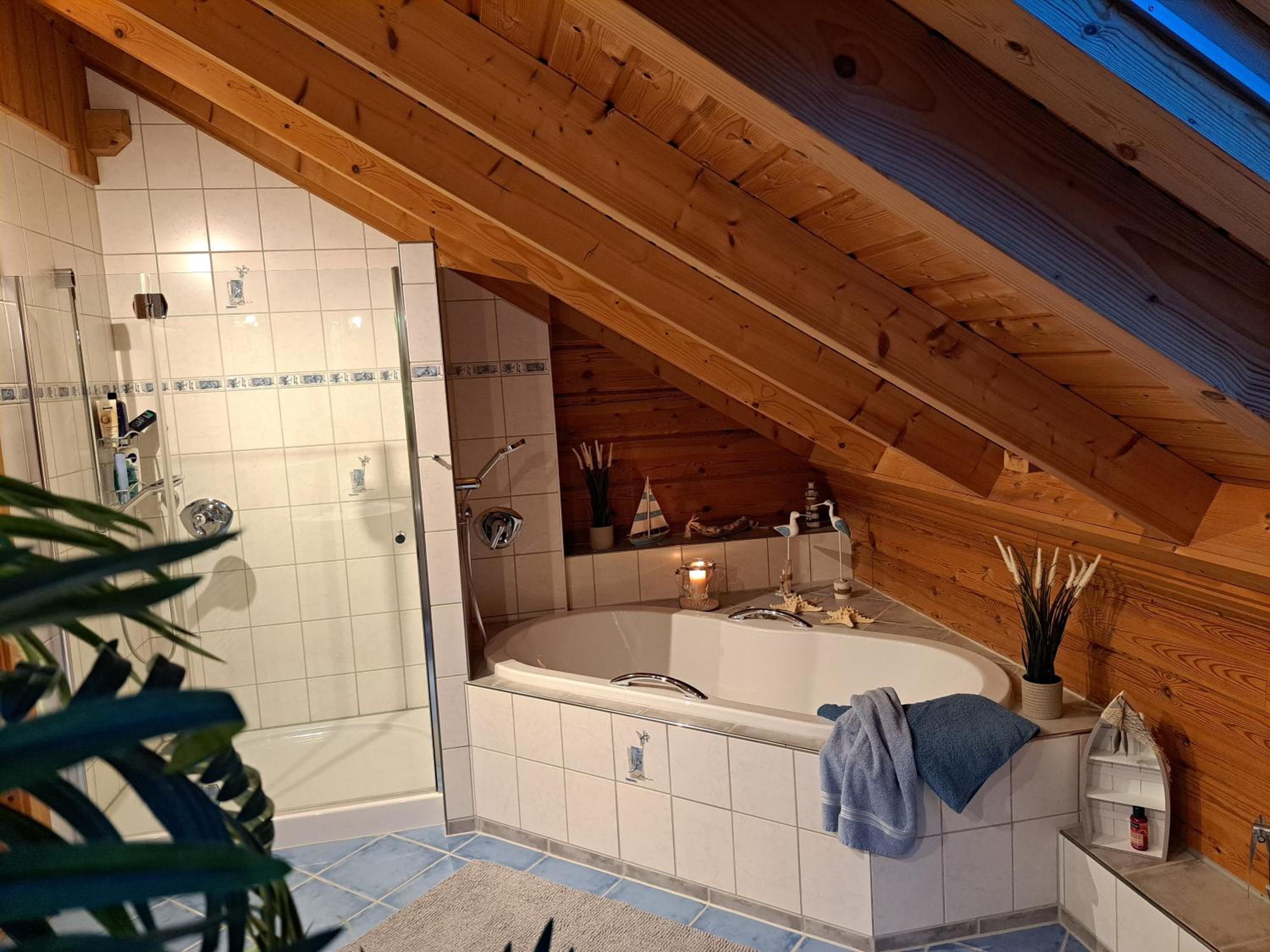 Steewer Landhaus gemütliche Ferienwohnung bis 6 Pers in ruhiger Ortsrandlage