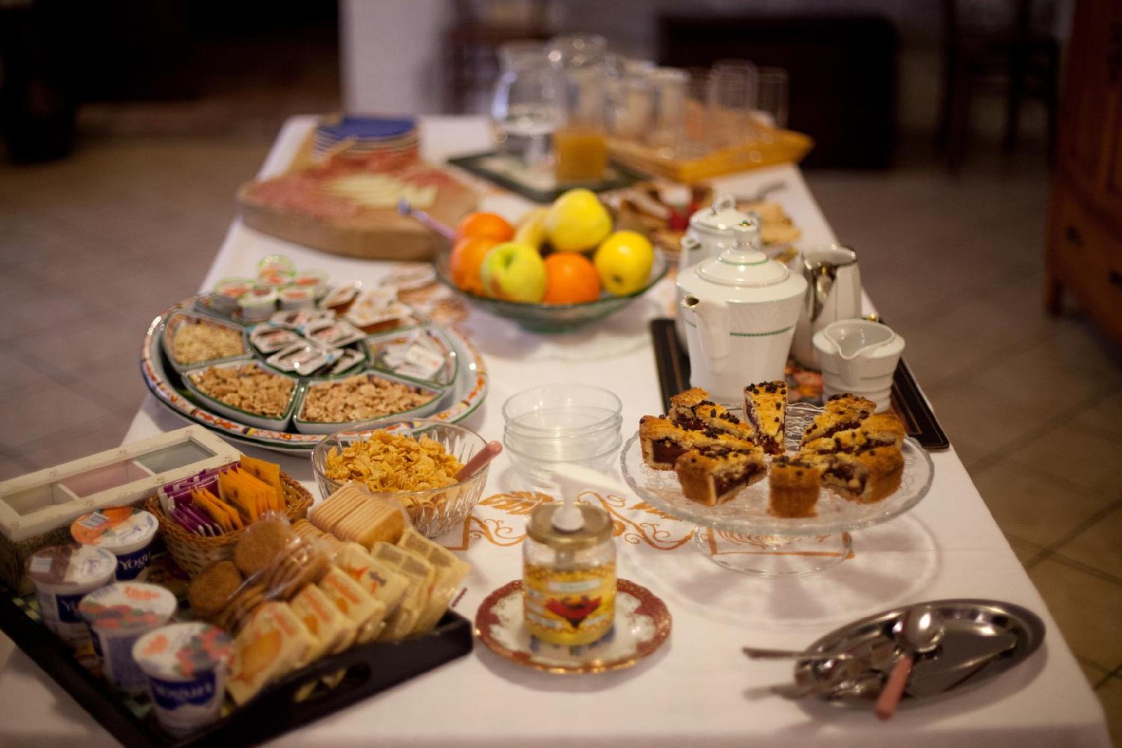 Relais B&B Corte Dei Turchi