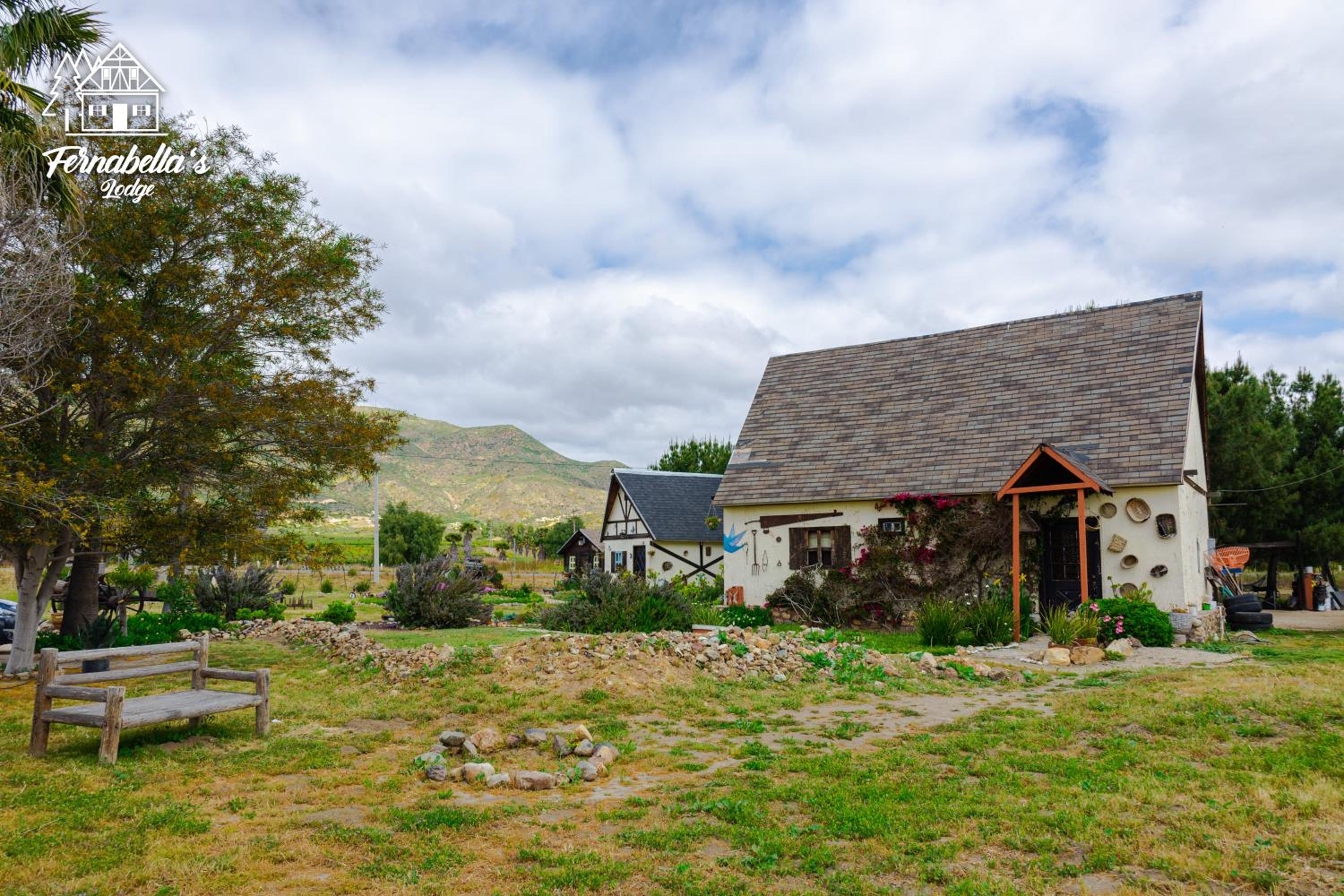 Fernabella's Lodge