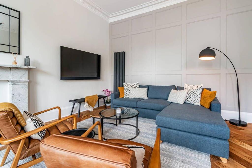 Double Green House, Playfair Terrace view 3