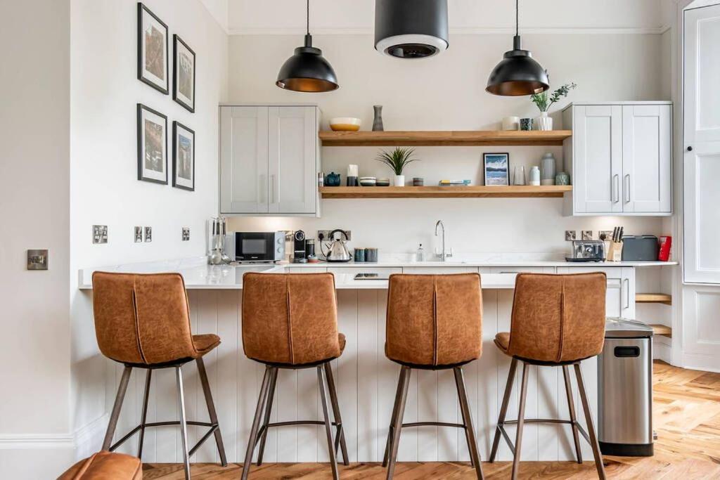 Double Green House, Playfair Terrace view 5