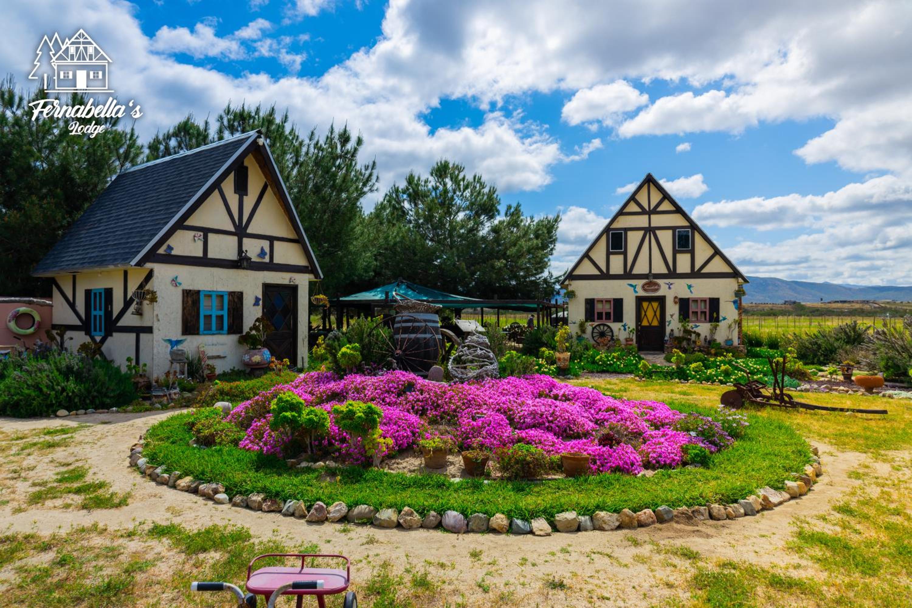 Fernabella's Lodge