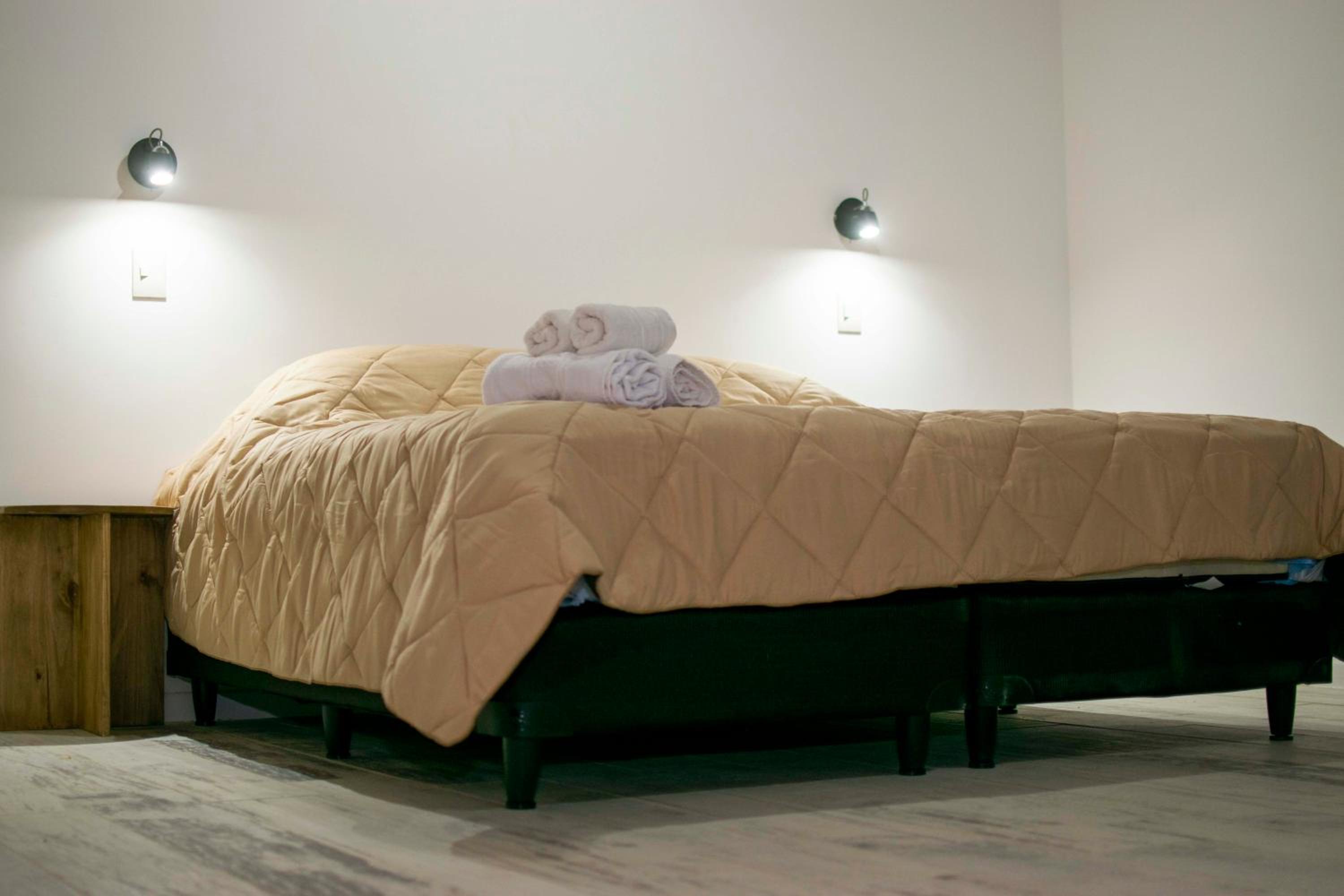 Lujan Homes Apart Hotel