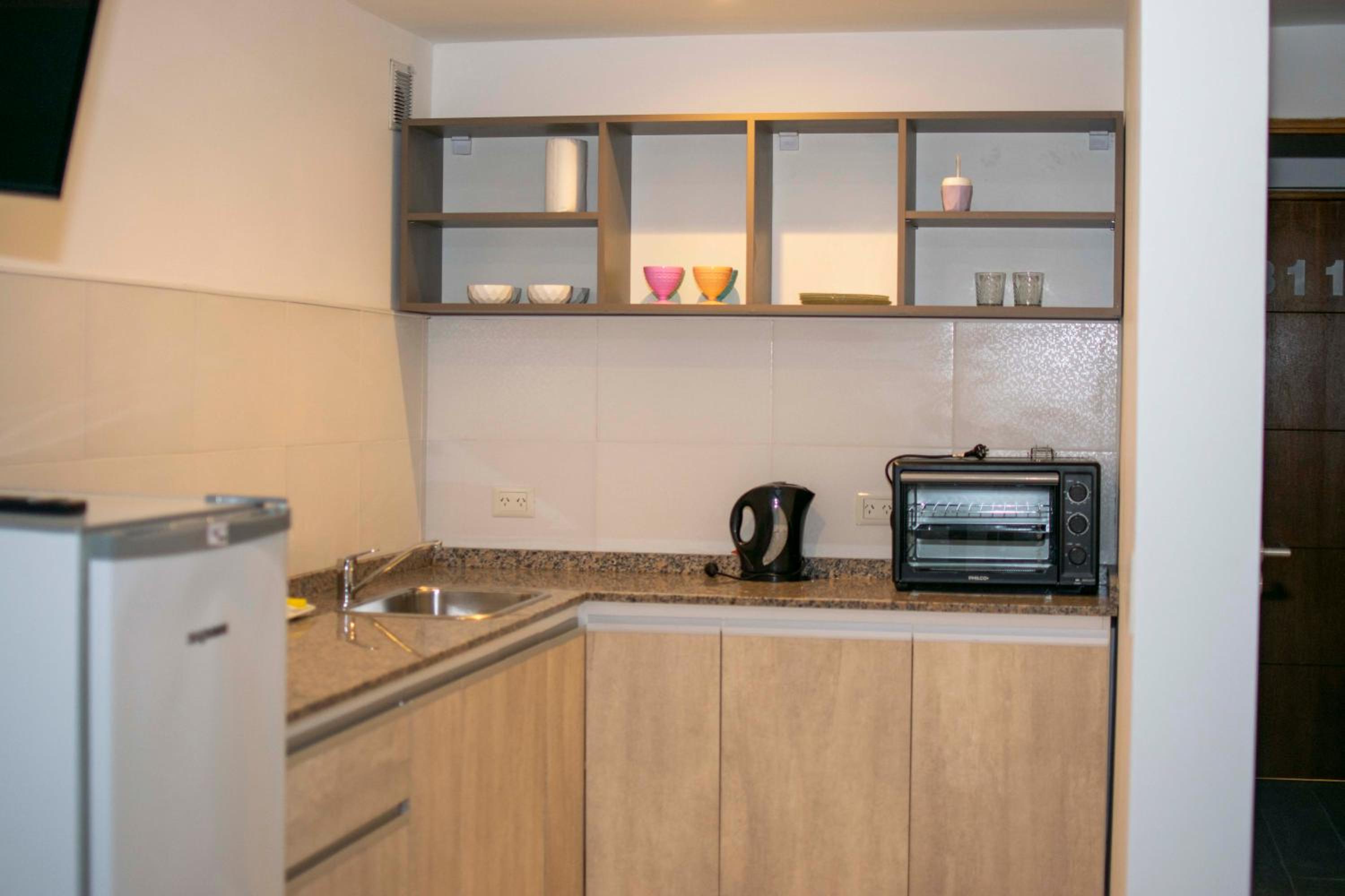 Lujan Homes Apart Hotel
