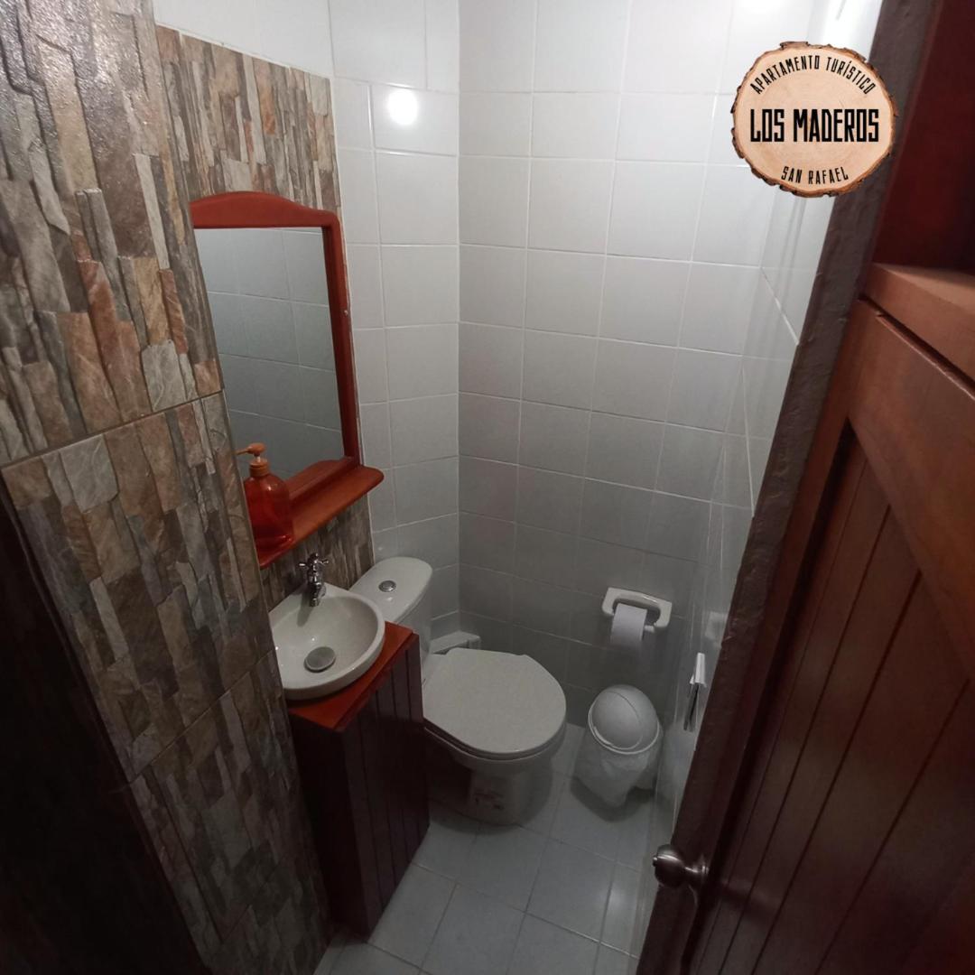 Los Maderos San Rafael Antioquia Apartamento Turístico