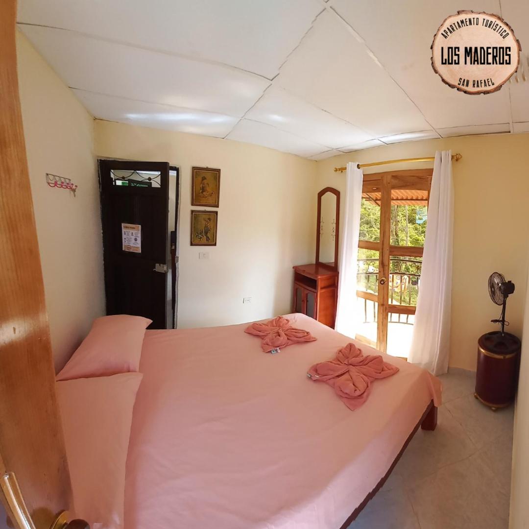 Los Maderos San Rafael Antioquia Apartamento Turístico