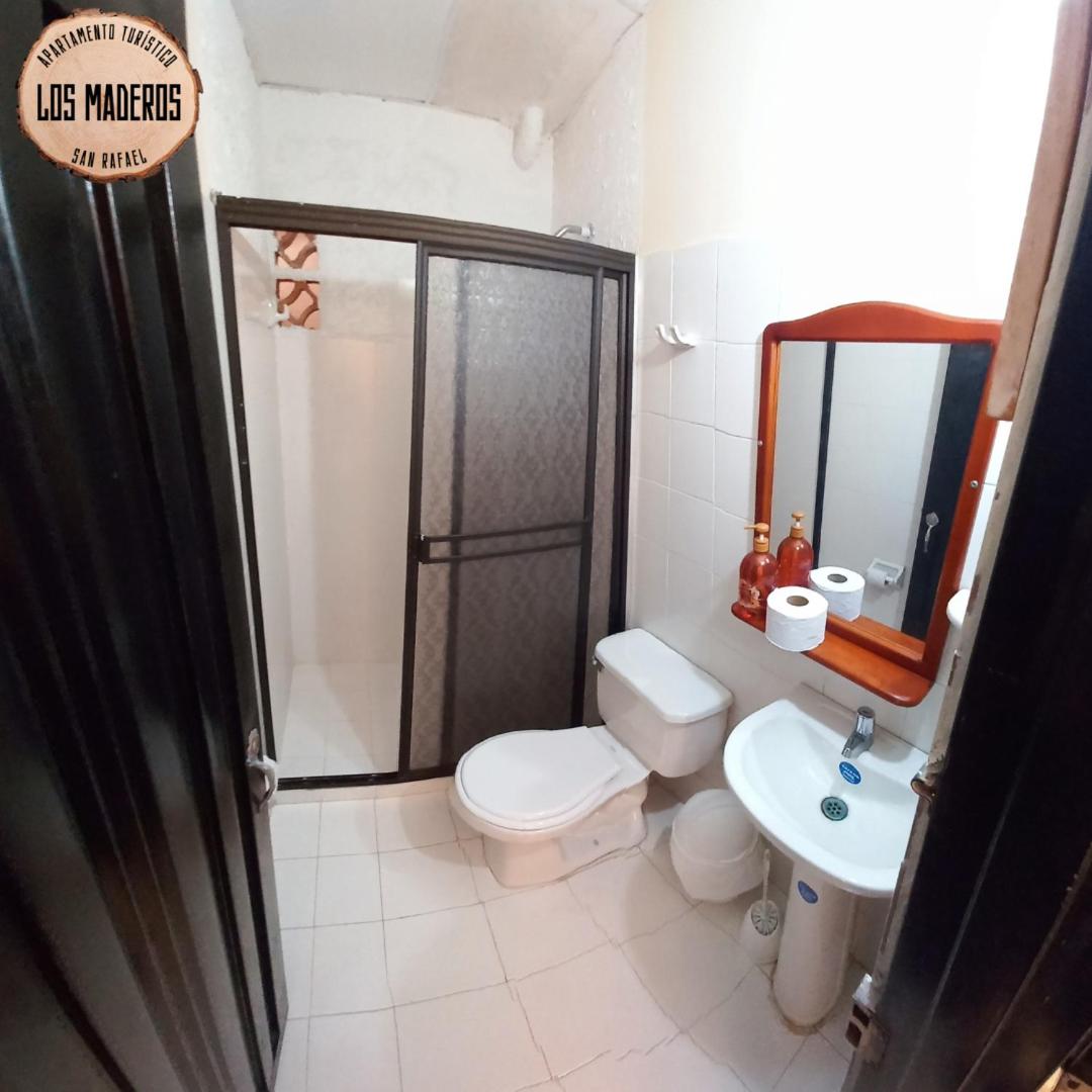 Los Maderos San Rafael Antioquia Apartamento Turístico