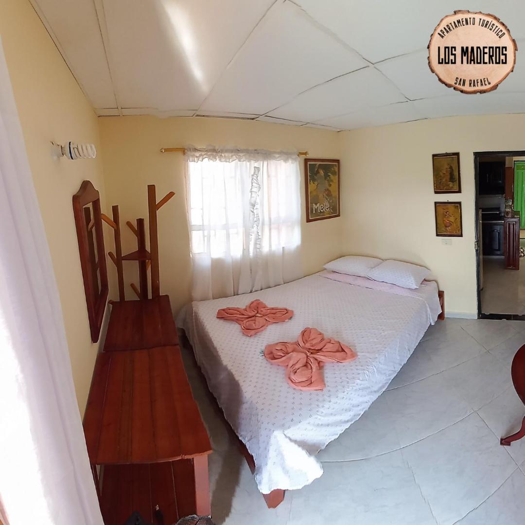 Los Maderos San Rafael Antioquia Apartamento Turístico