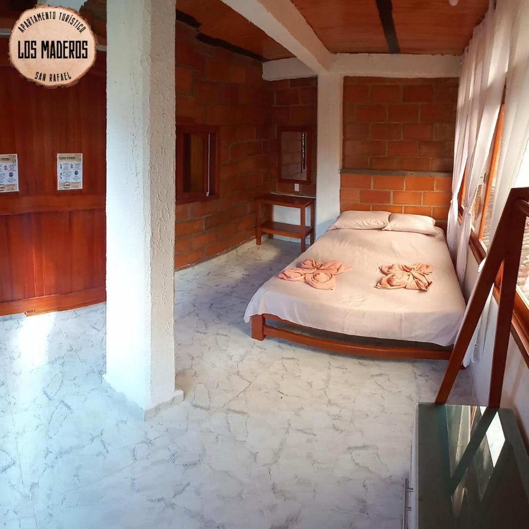 Los Maderos San Rafael Antioquia Apartamento Turístico