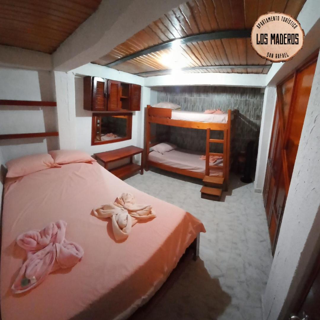 Los Maderos San Rafael Antioquia Apartamento Turístico