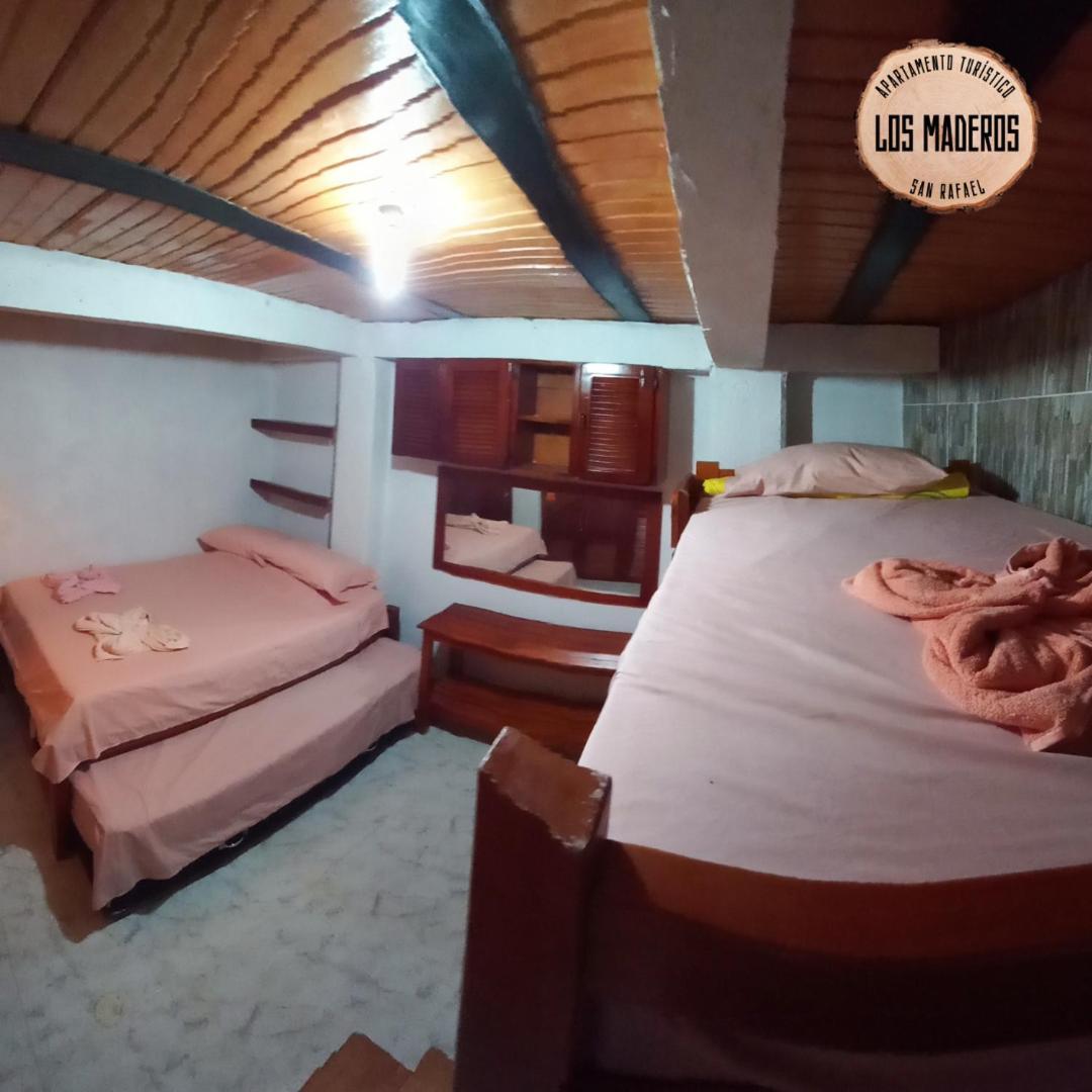 Los Maderos San Rafael Antioquia Apartamento Turístico