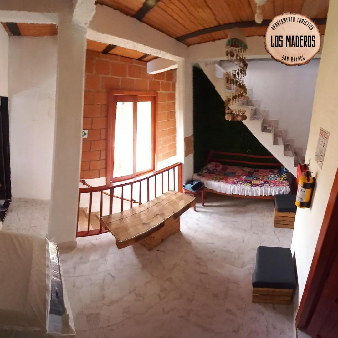 Los Maderos San Rafael Antioquia Apartamento Turístico