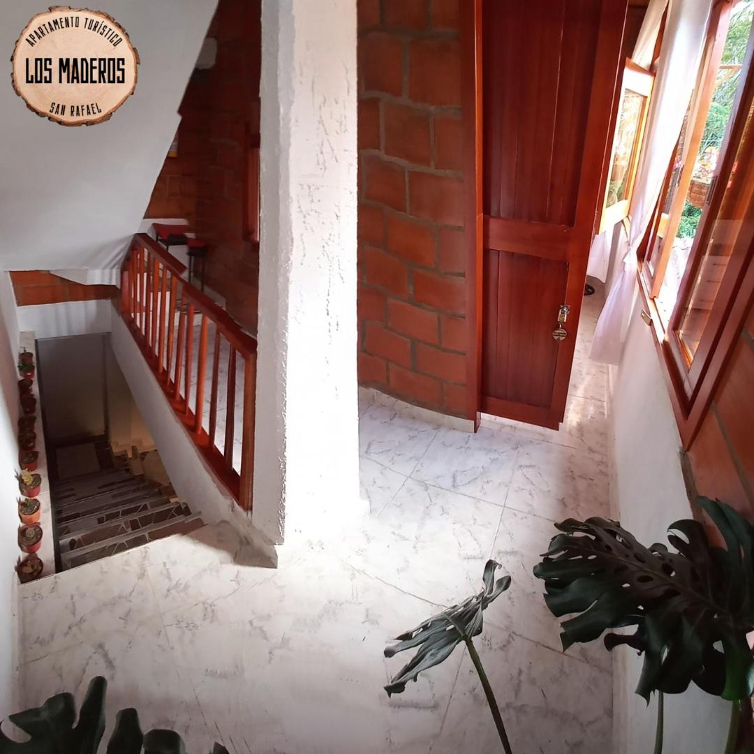 Los Maderos San Rafael Antioquia Apartamento Turístico