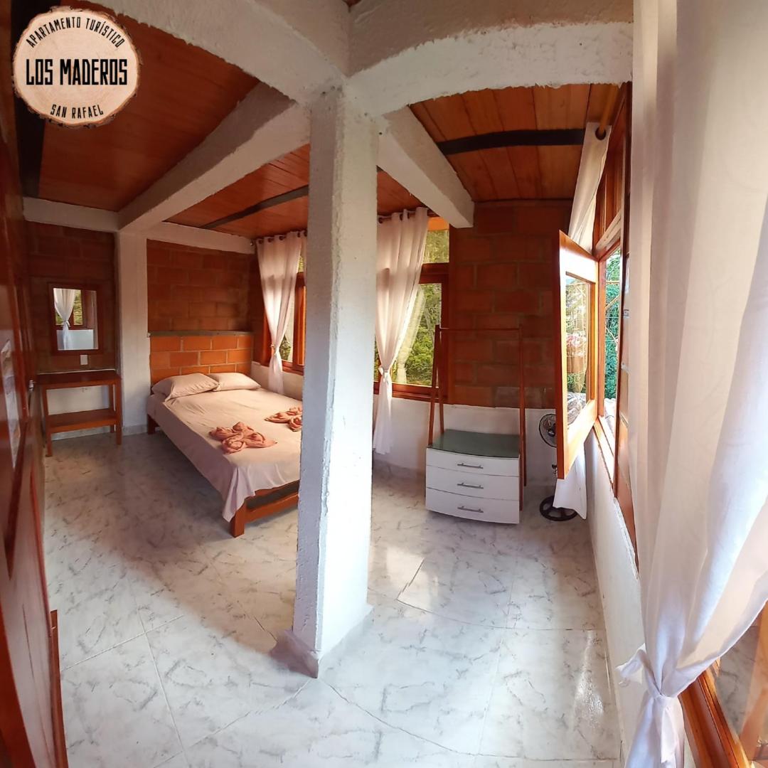 Los Maderos San Rafael Antioquia Apartamento Turístico
