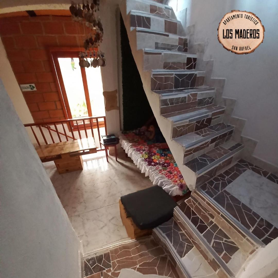Los Maderos San Rafael Antioquia Apartamento Turístico