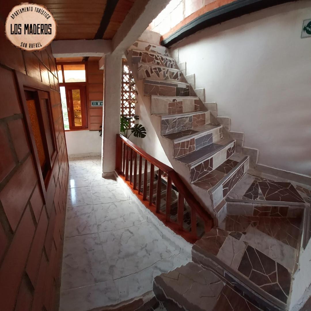Los Maderos San Rafael Antioquia Apartamento Turístico