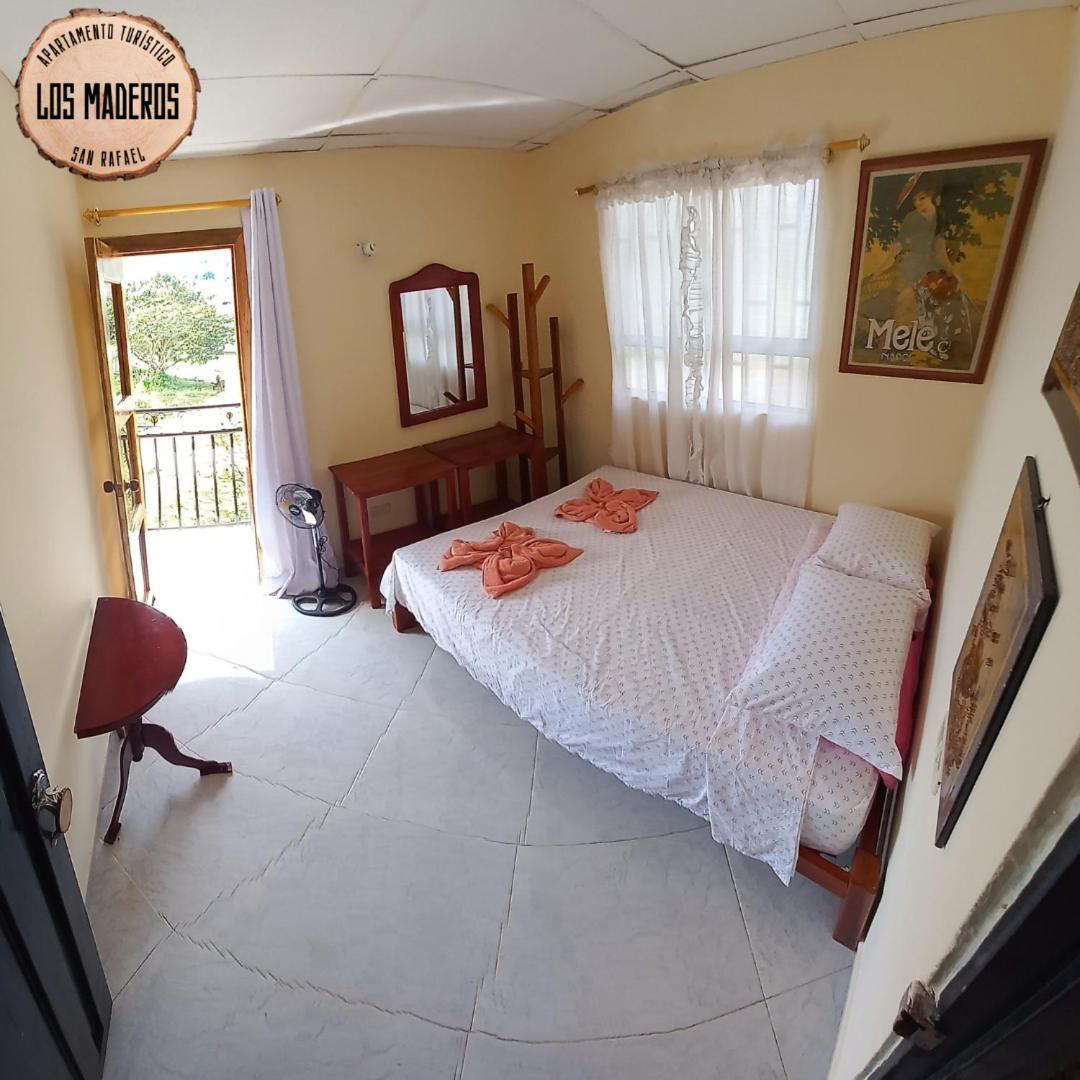 Los Maderos San Rafael Antioquia Apartamento Turístico