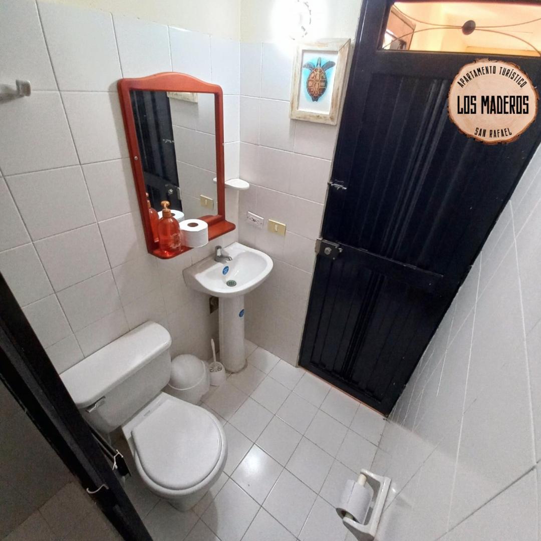 Los Maderos San Rafael Antioquia Apartamento Turístico
