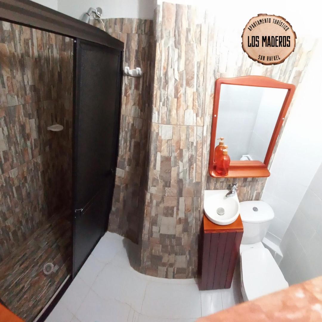 Los Maderos San Rafael Antioquia Apartamento Turístico