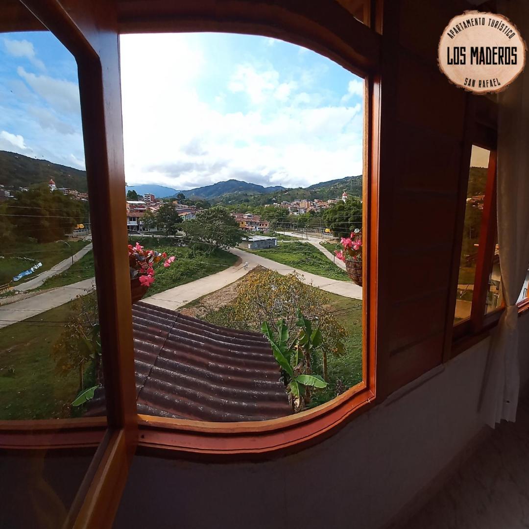 Los Maderos San Rafael Antioquia Apartamento Turístico