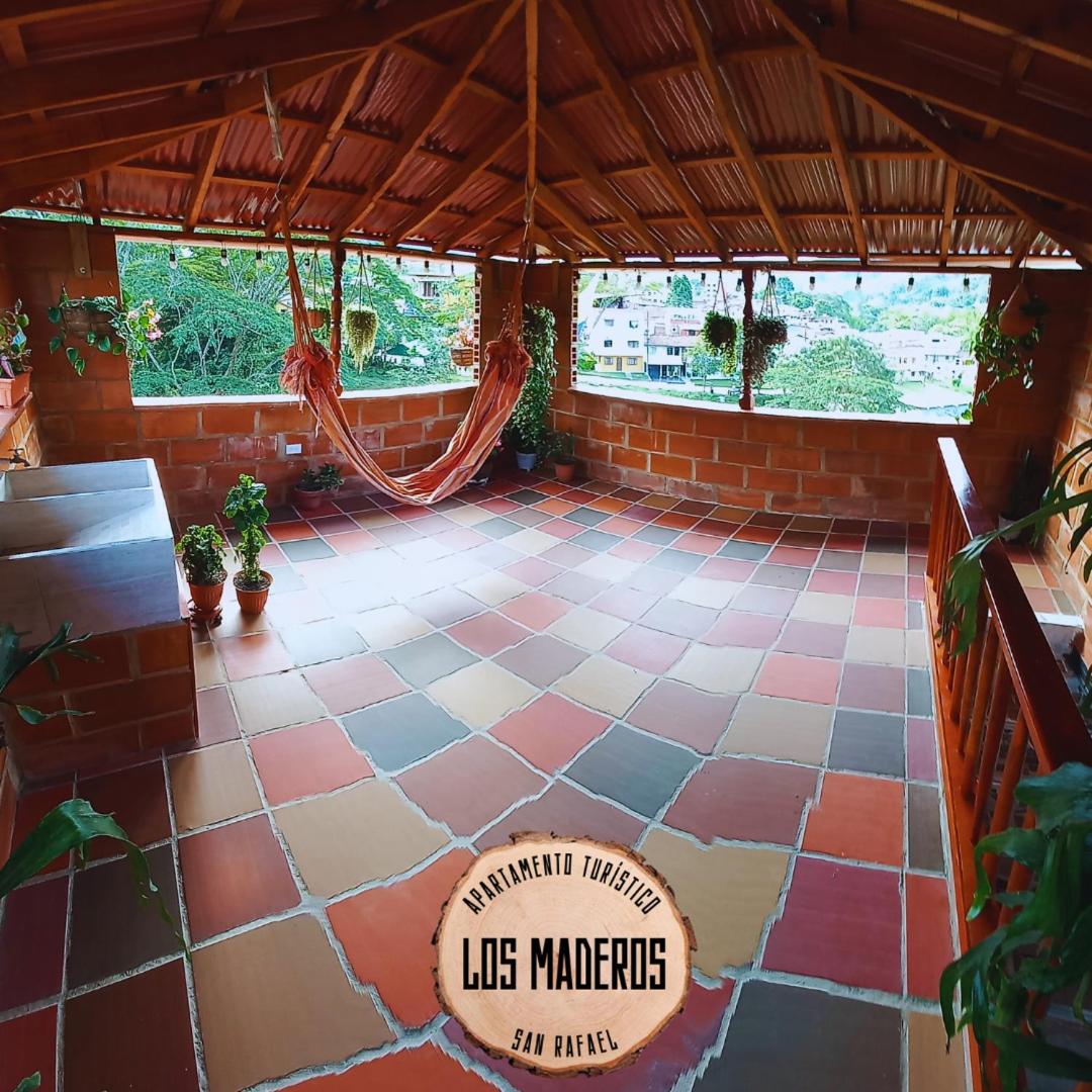 Los Maderos San Rafael Antioquia Apartamento Turístico