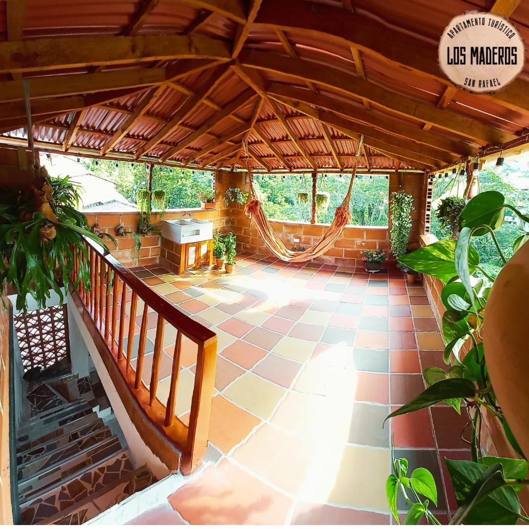 Los Maderos San Rafael Antioquia Apartamento Turístico