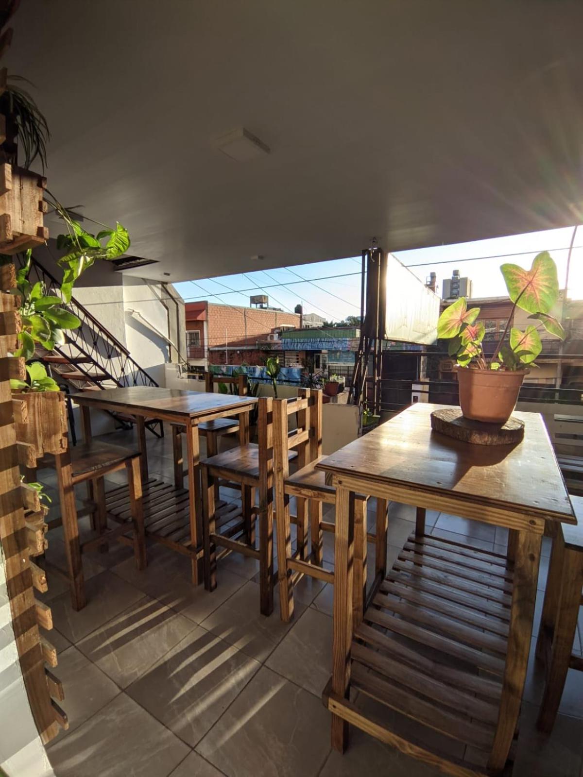 Como en casa Hostel