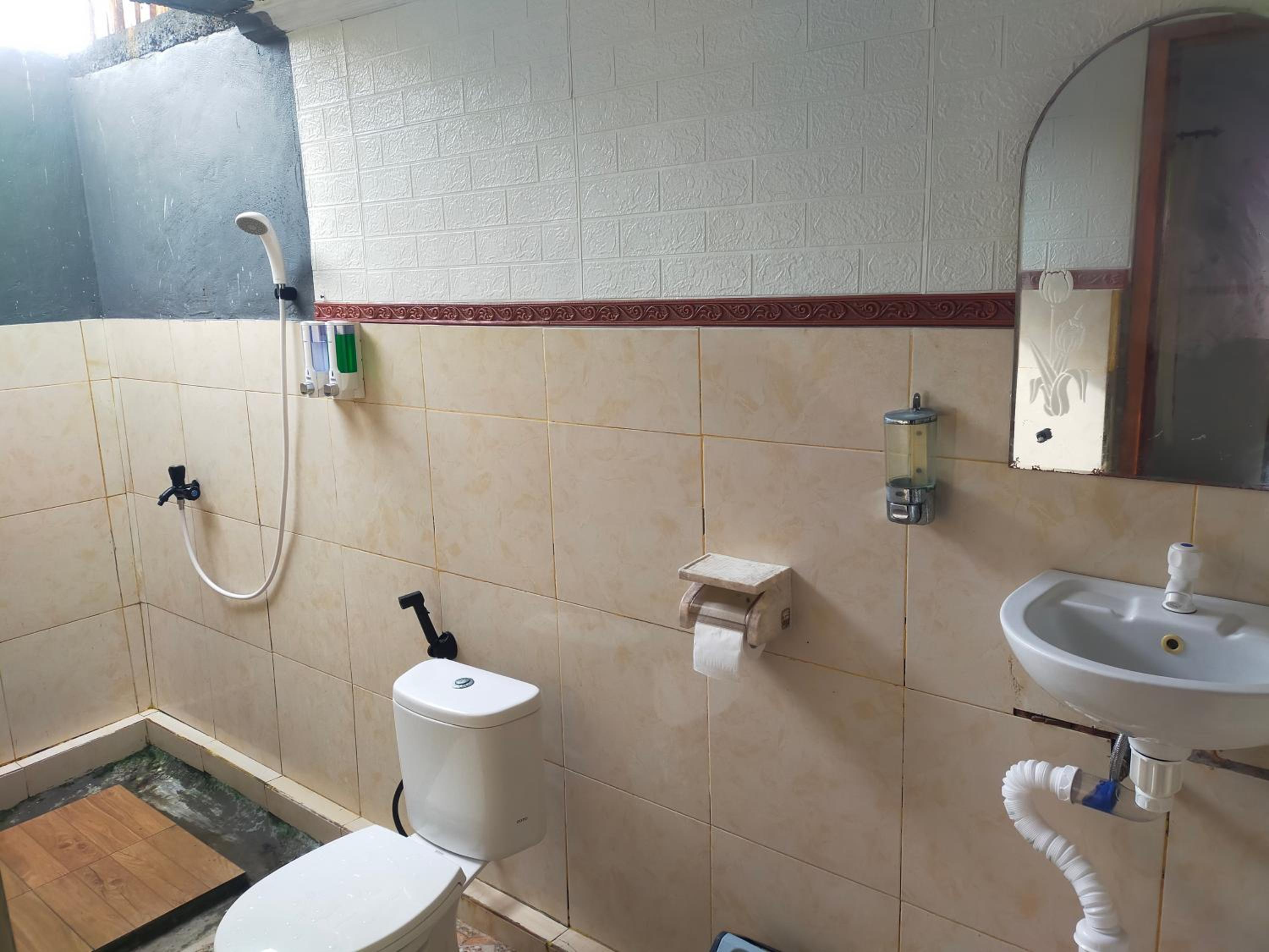 bathroom