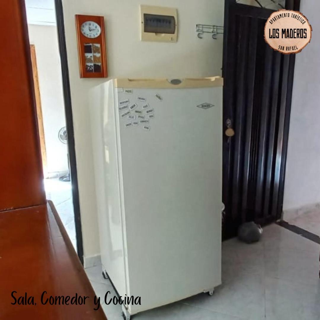 Los Maderos San Rafael Antioquia Apartamento Turístico