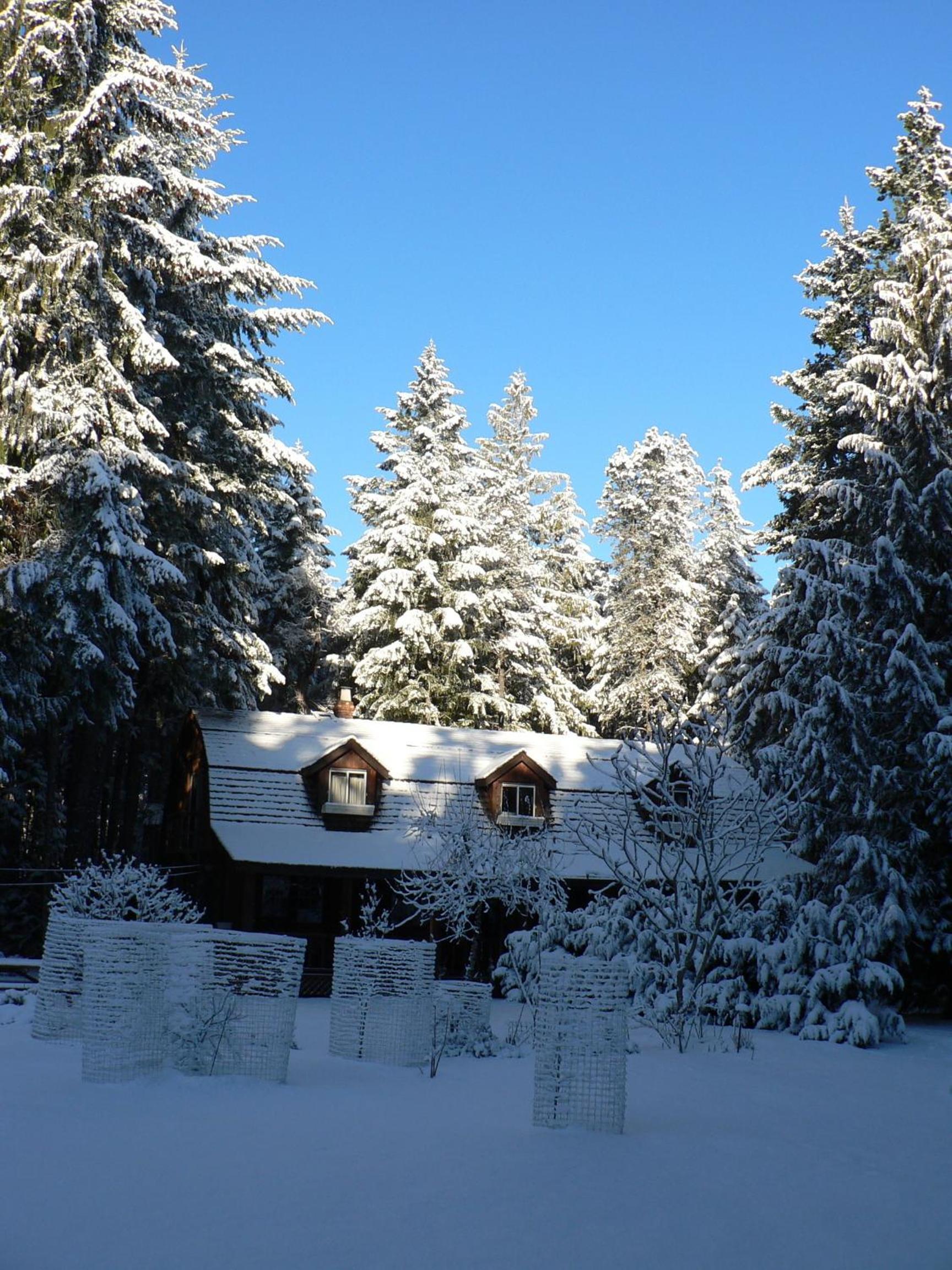 Parksville Vacations - Cedar Song BB - Property Image 1