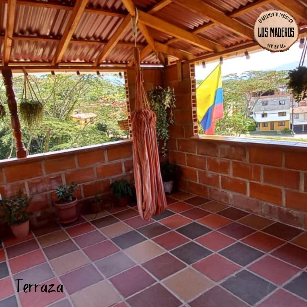Los Maderos San Rafael Antioquia Apartamento Turístico