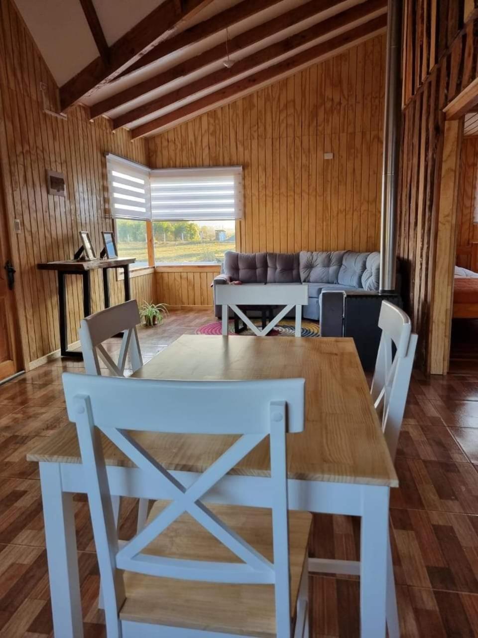 Cabañas Antü Küyen Melipeuco 01