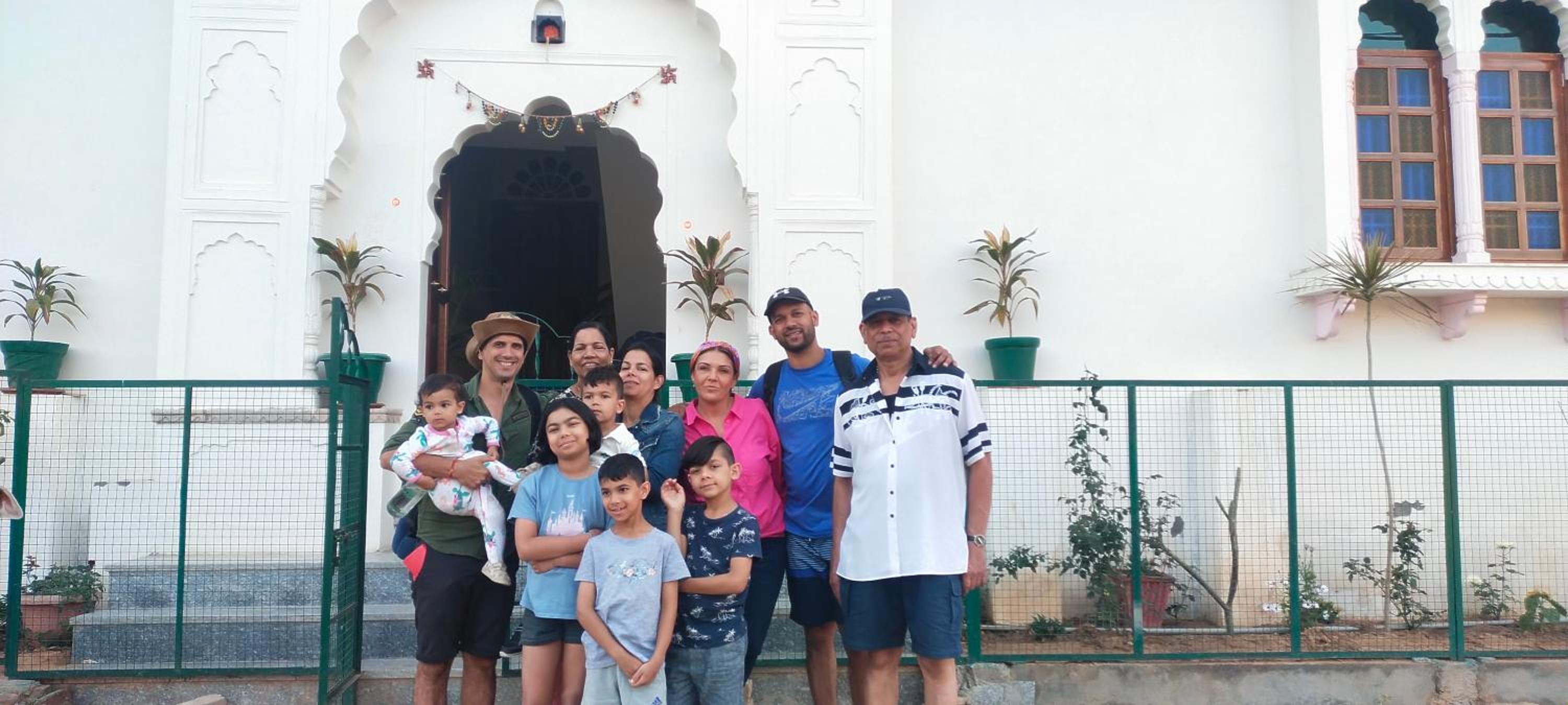 Rajputana Heritage Ranthambhore Home Stay