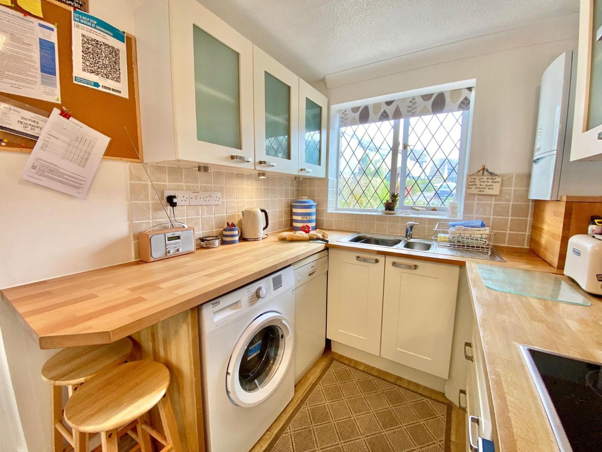 Heidaway - Padstow view 5
