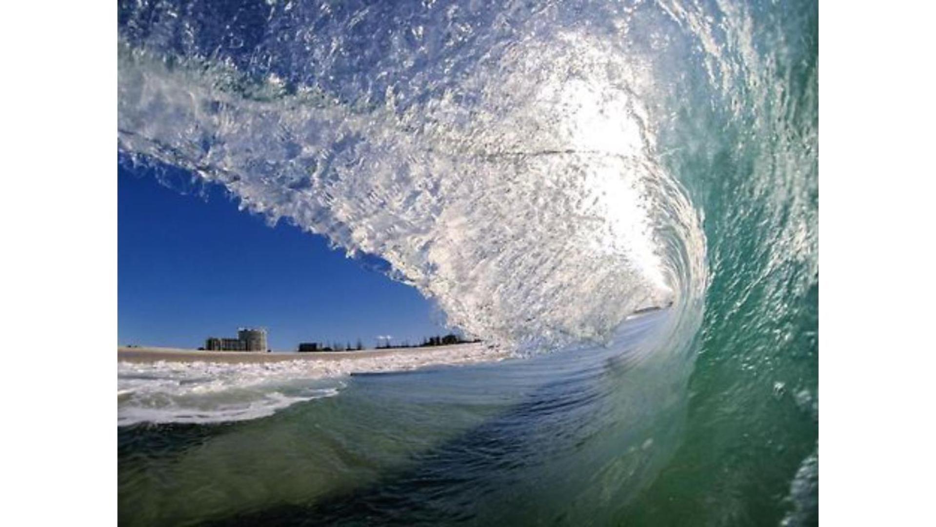 Kirra Beach