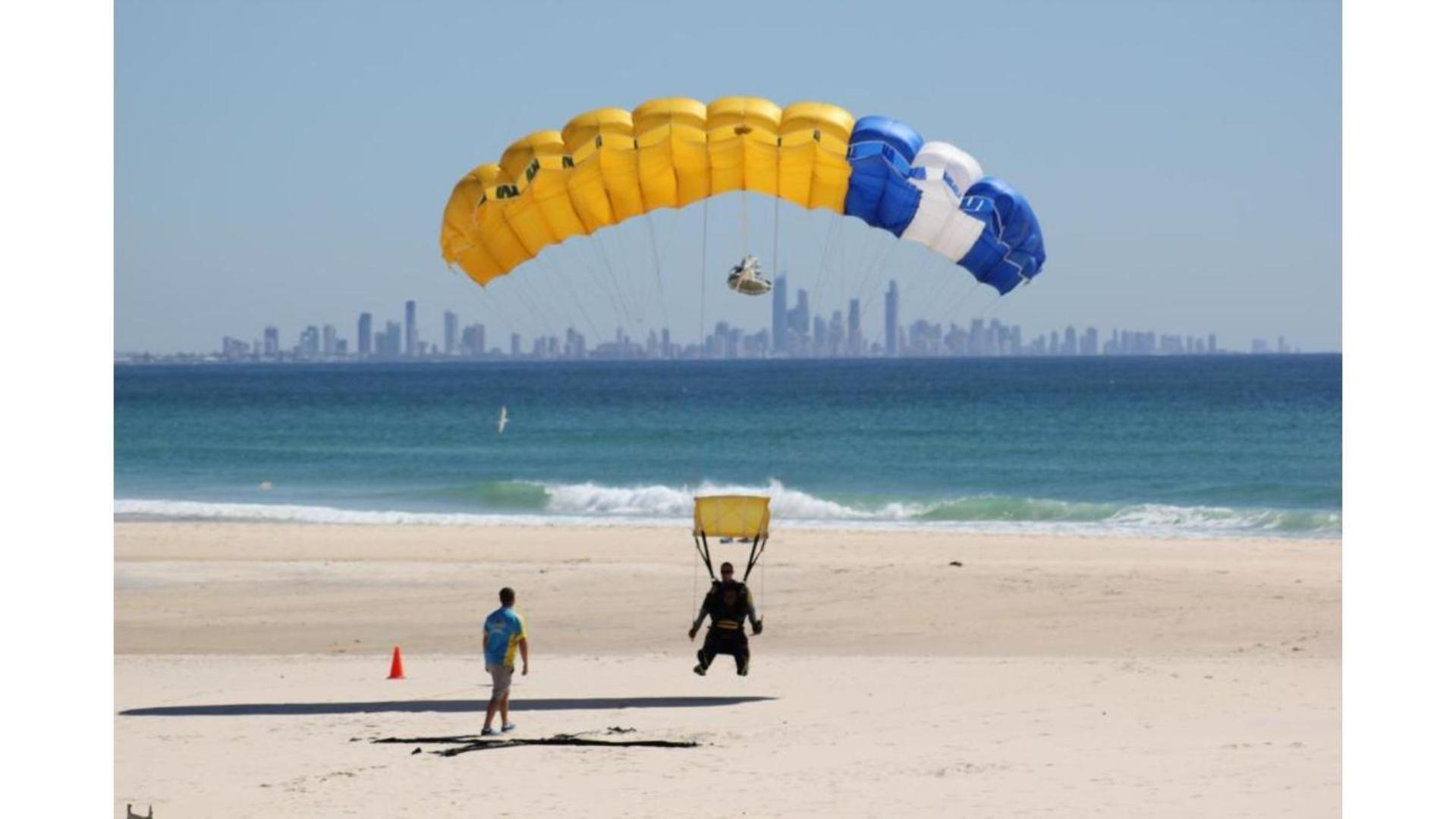 Kirra Beach