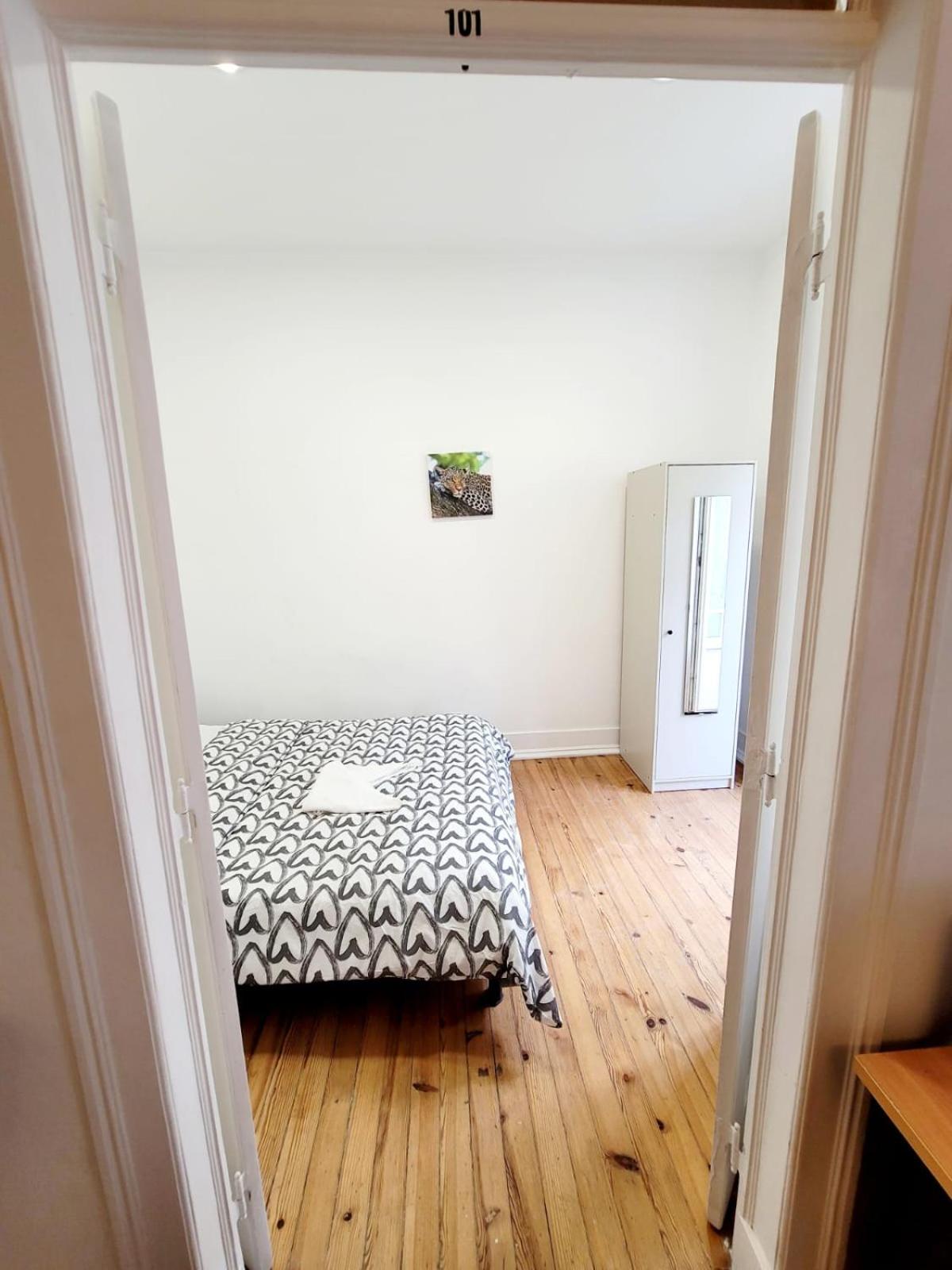 Lisbon Gambori Hostel