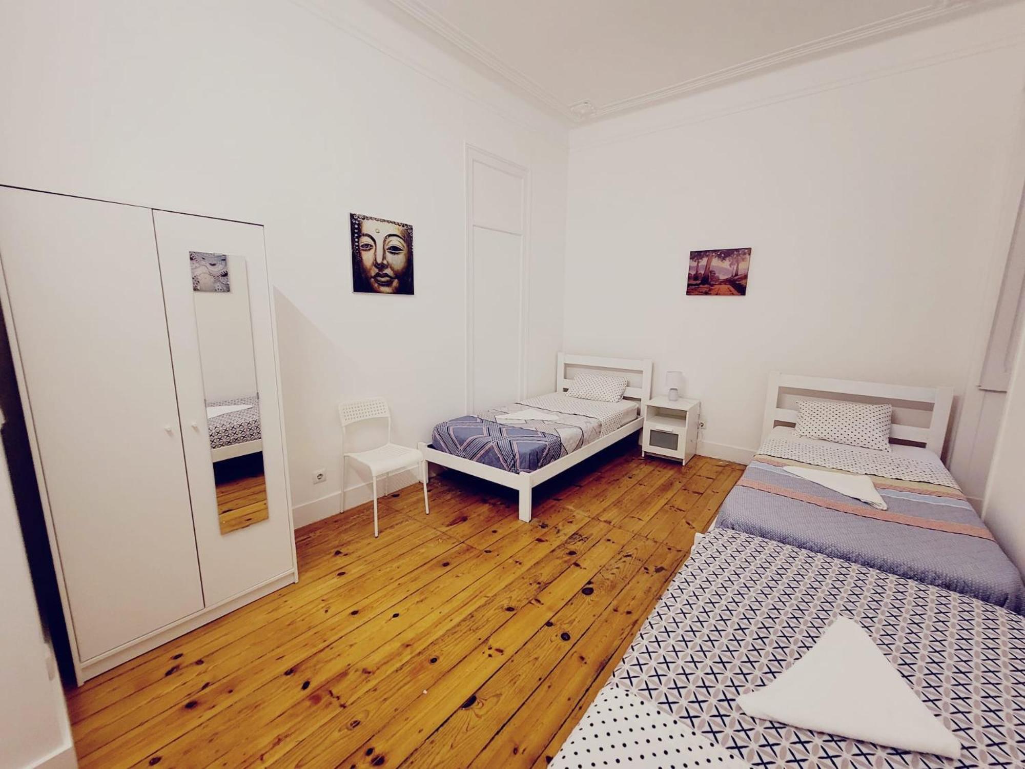 Lisbon Gambori Hostel