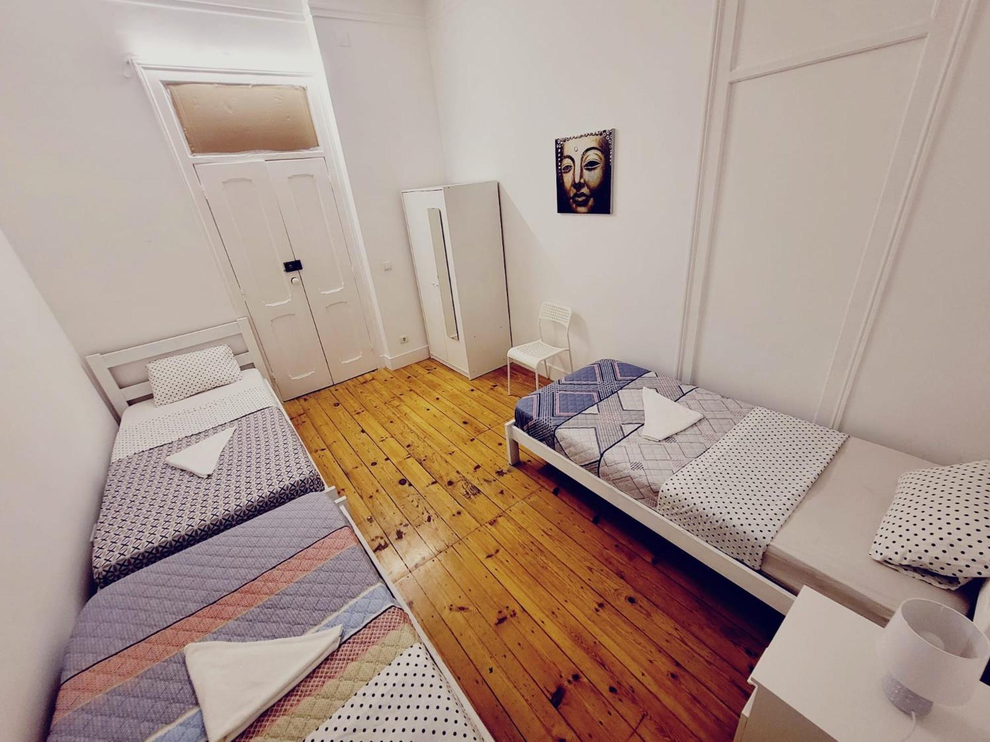 Lisbon Gambori Hostel