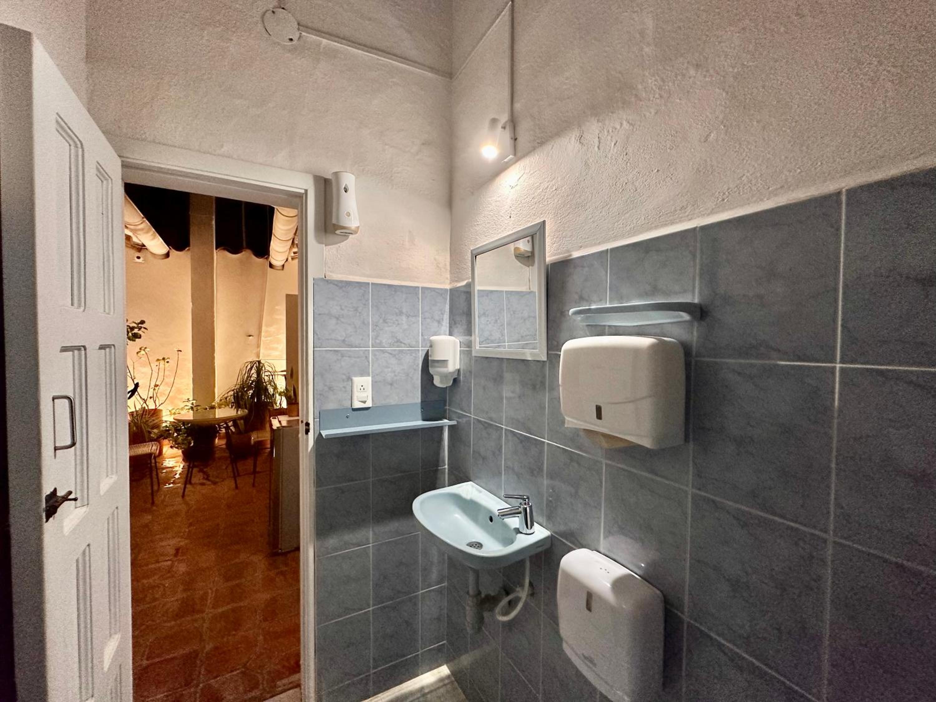 bathroom