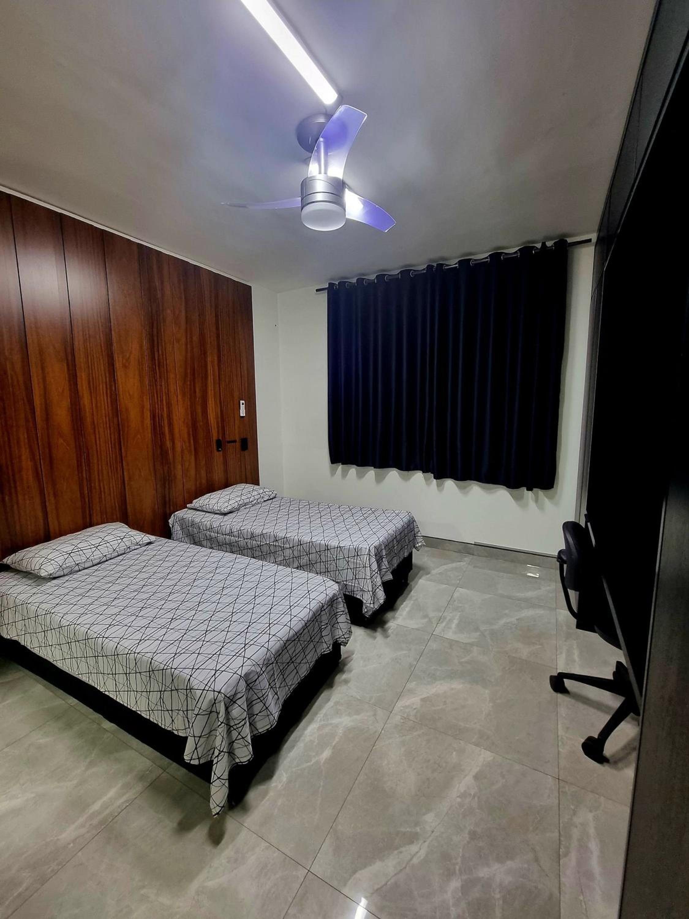 Conjunto Estúdio e Duplex Selenita by Rhouses