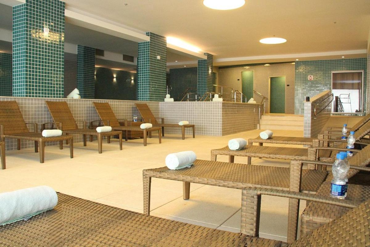 Linda suíte de hotel, acomoda até 3 pessoas Milly