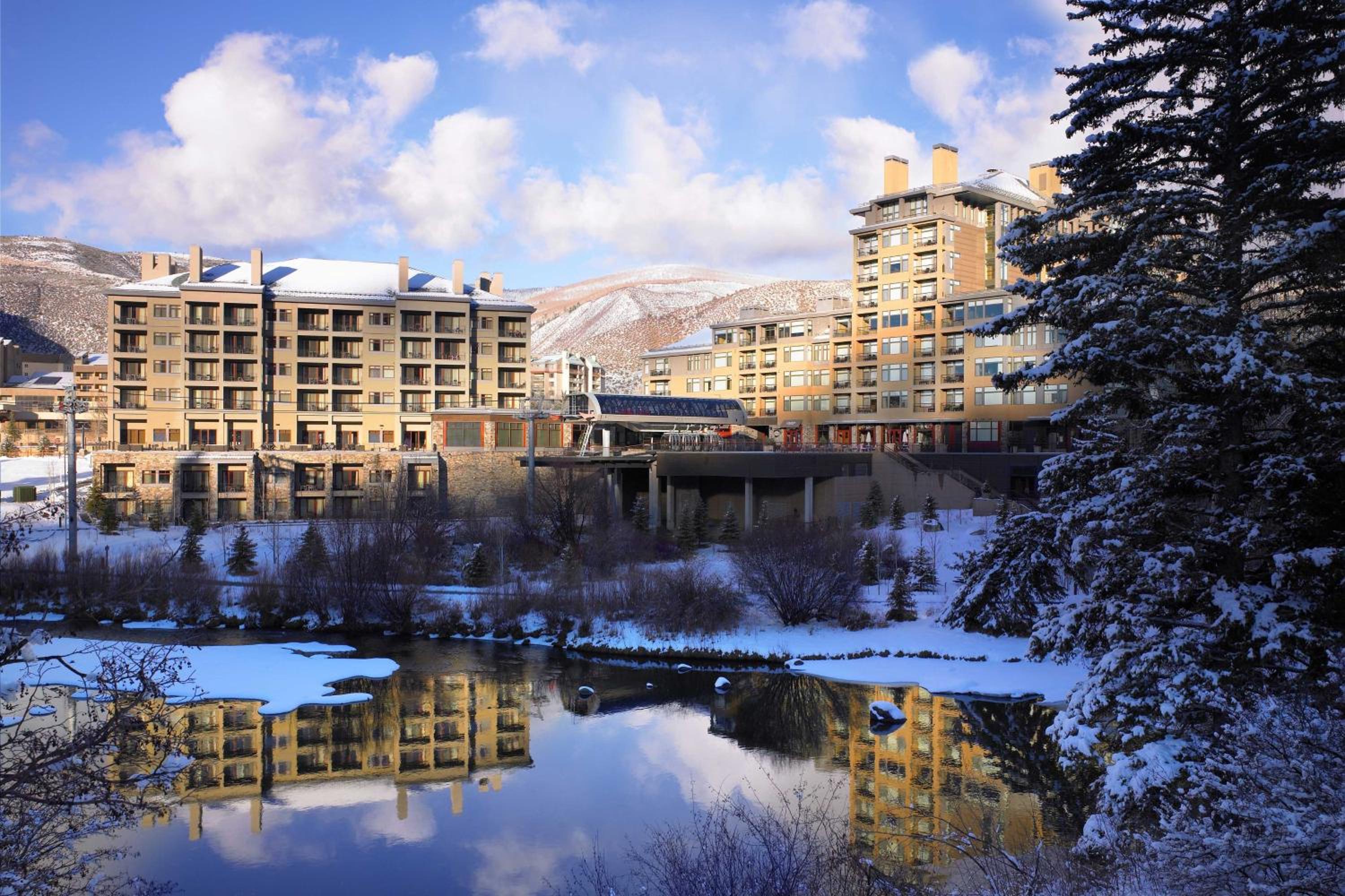 The Westin Riverfront Mountain Villas, Beaver Creek Mountain - Property Image 38