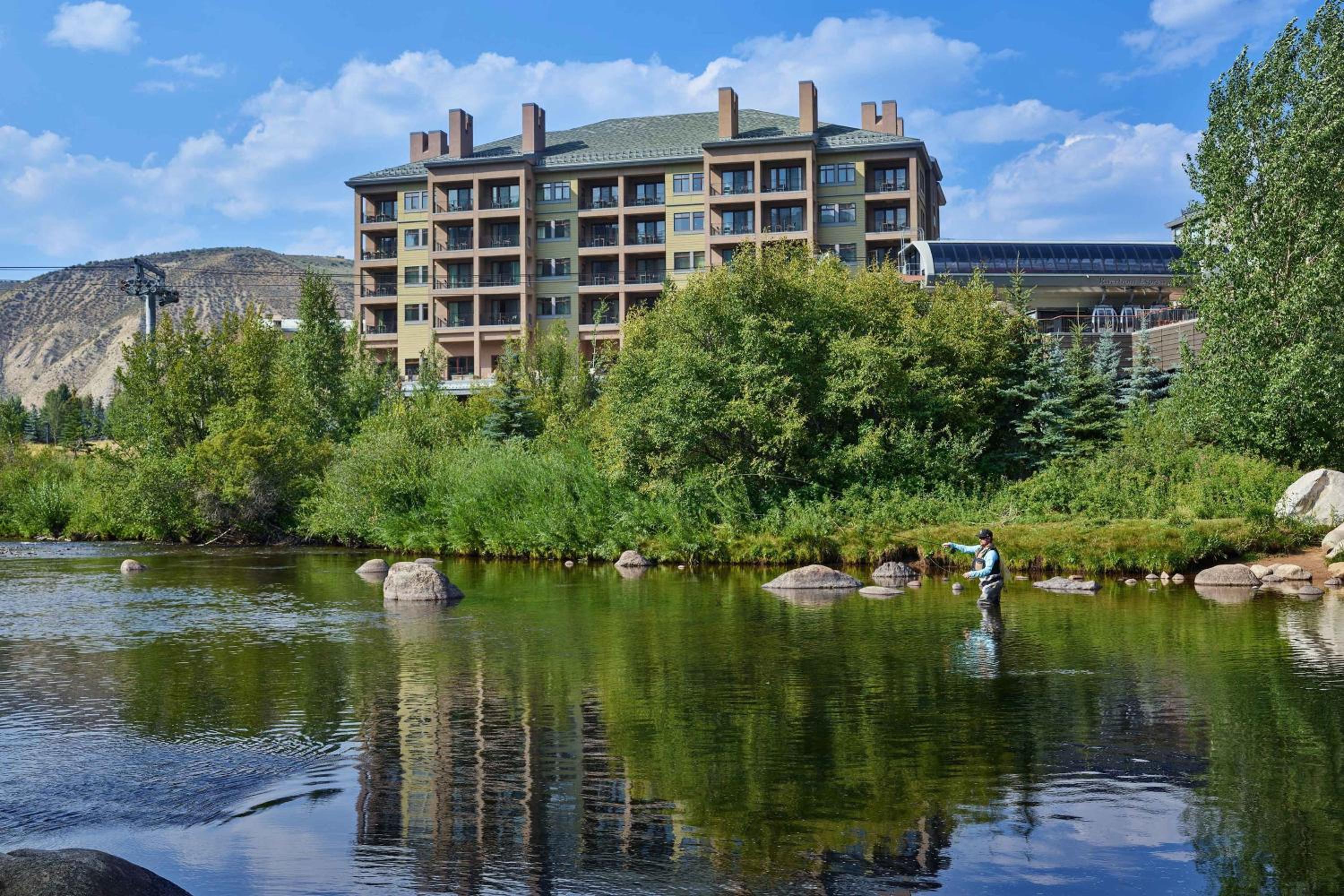 The Westin Riverfront Mountain Villas, Beaver Creek Mountain - Property Image 28