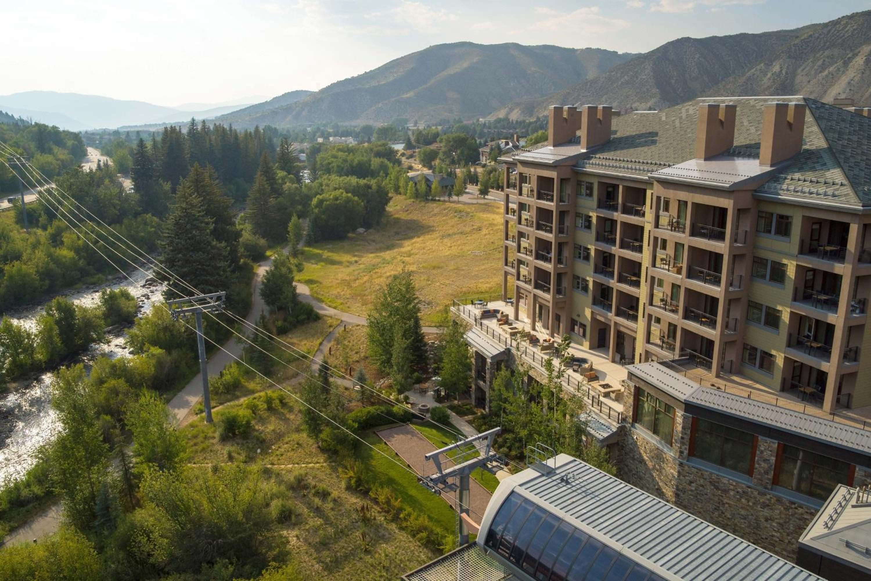 The Westin Riverfront Mountain Villas, Beaver Creek Mountain - Property Image 35