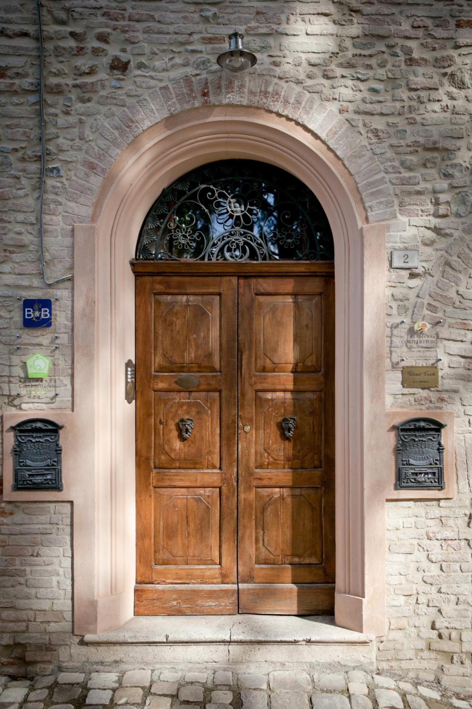 Relais B&B Corte Dei Turchi