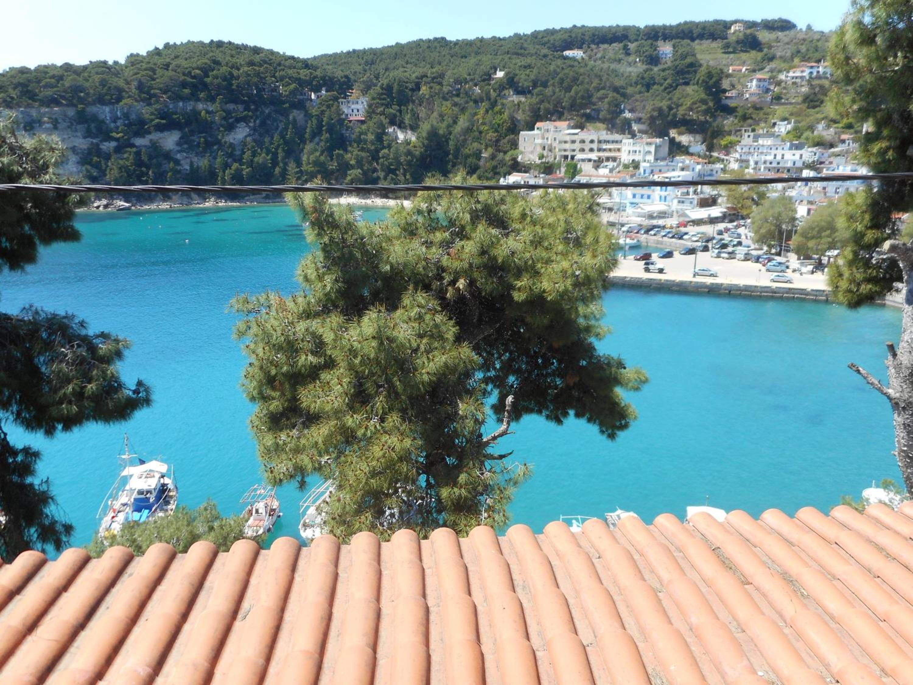 Pension Galazios Kolpos
