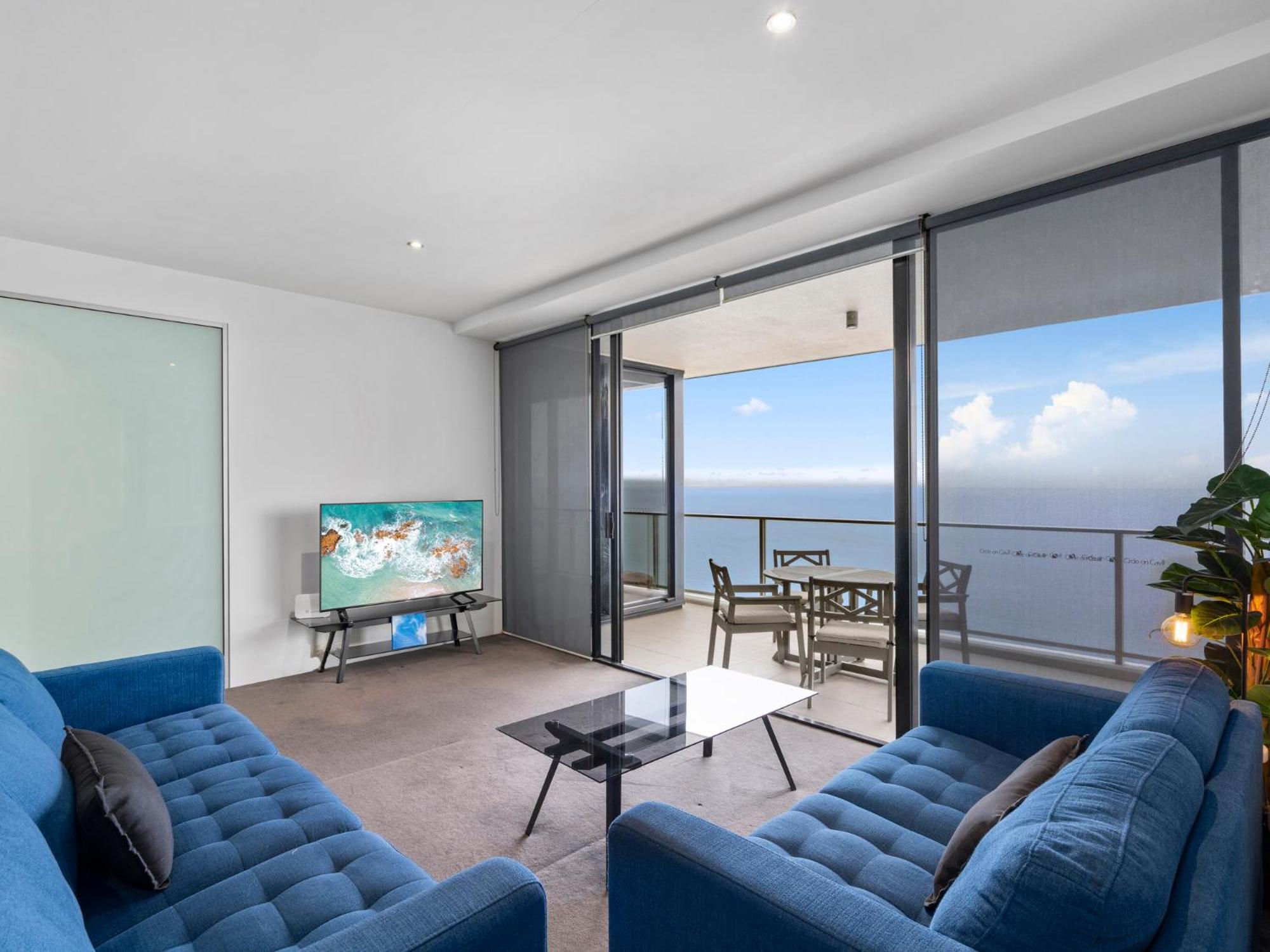 Circle on Cavill - Hosted by Coastal Letting Co.